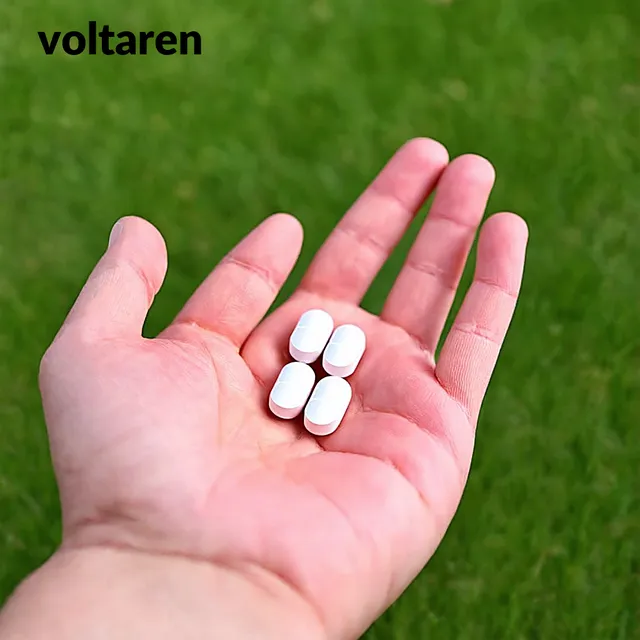 Precio de voltaren comprimidos